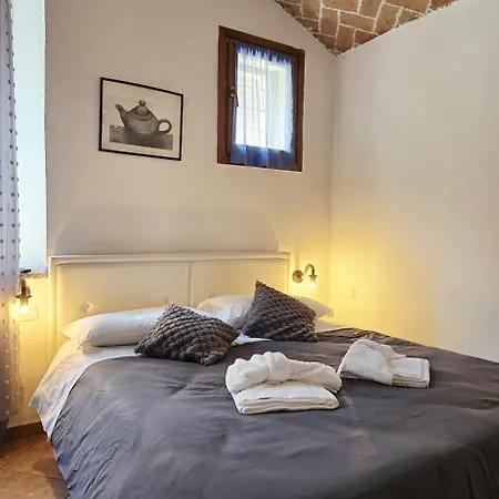 Guest Nonantola Lejlighed Modena